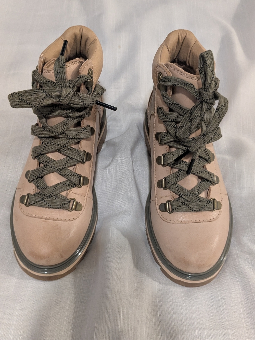 SOREL Womens Lennox Lace-Up Waterproof Hiking Boot Sz US 5.5 - Picture 10 of 10